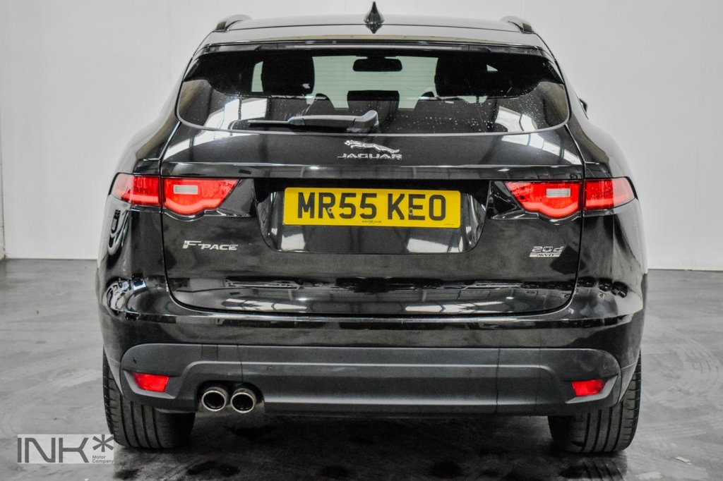 Used Jaguar F-Pace 2016 for sale - 78212719: Photo 7