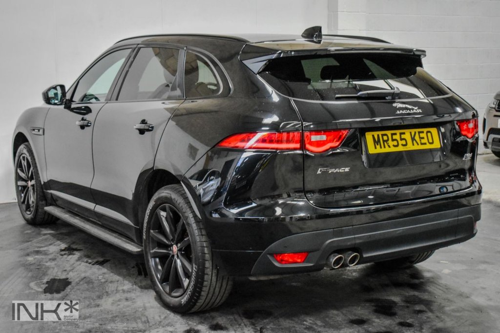 Used Jaguar F-Pace 2016 for sale - 78212719: Photo 8