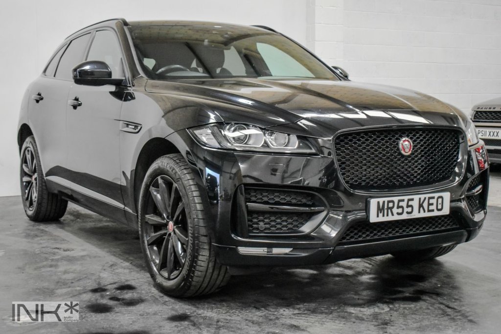 Used Jaguar F-Pace 2016 for sale - 78212719: Photo 9