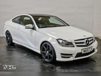 Used Mercedes-Benz C-Class 2015 for sale - 75585428: Photo