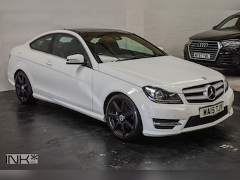 Used Mercedes-Benz C-Class 2015 for sale - 75585428: Photo