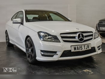 Used Mercedes-Benz C-Class 2015 for sale - 75585428: Photo