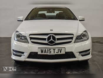 Used Mercedes-Benz C-Class 2015 for sale - 75585428: Photo