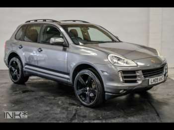 2009 (09) - 3.0 TDI V6 SUV 5dr Diesel Tiptronic S AWD (244 g/km, 237 bhp)