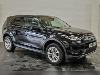 Used Land Rover Discovery Sport 2019 for sale - 79722561: Photo