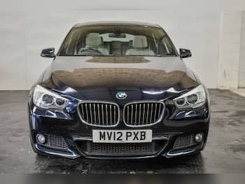 Used BMW 5 Series 2012 for sale - 79648089: Photo