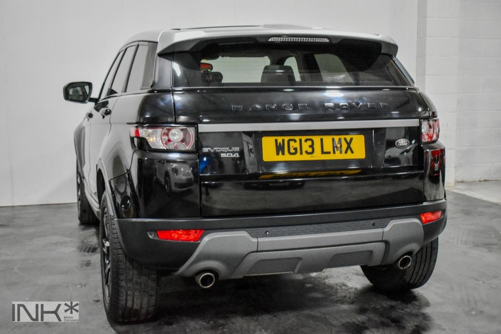 Used Land Rover Range Rover Evoque 2013 for sale - 77133127: Photo 12