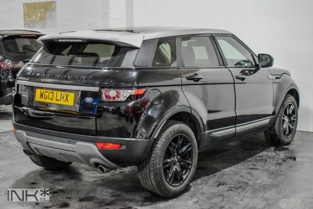 Used Land Rover Range Rover Evoque 2013 for sale - 77133127: Photo 14