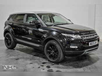 Land Rover Range Rover Evoque feature image