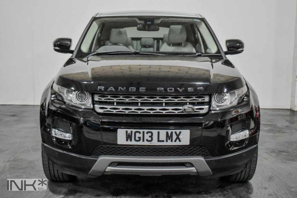 Used Land Rover Range Rover Evoque 2013 for sale - 77133127: Photo 4