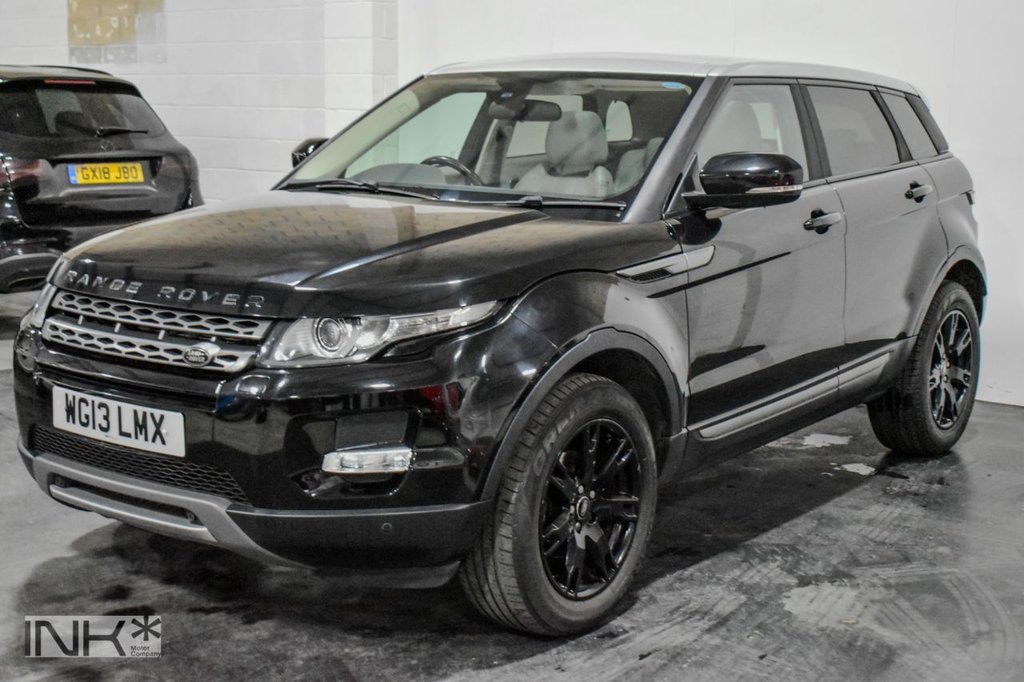 Used Land Rover Range Rover Evoque 2013 for sale - 77133127: Photo 5