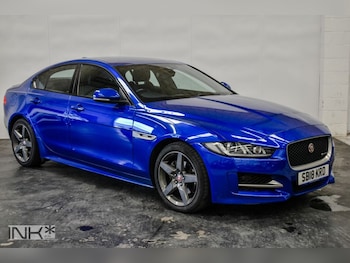 Used Jaguar XE 2018 for sale - 79442860: Photo