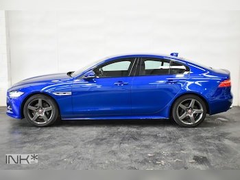 Used Jaguar XE 2018 for sale - 79442860: Photo