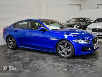 Used Jaguar XE 2018 for sale - 79442860: Photo