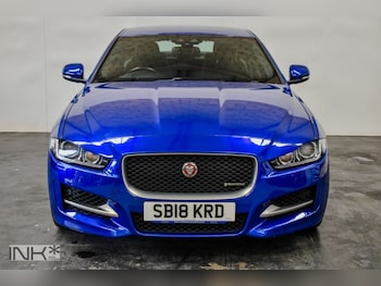Used Jaguar XE 2018 for sale - 79442860: Photo