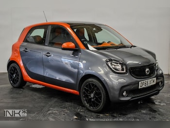 Used smart forfour 2015 for sale - 78908610: Photo