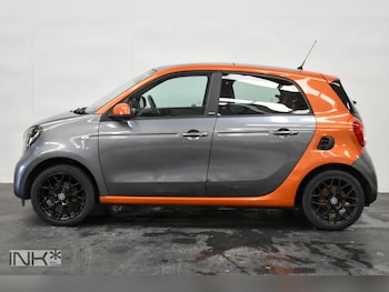 Used smart forfour 2015 for sale - 78908610: Photo