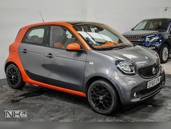 Used smart forfour 2015 for sale - 78908610: Photo
