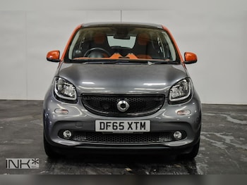 Used smart forfour 2015 for sale - 78908610: Photo
