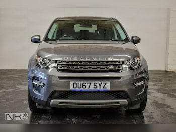 Used Land Rover Discovery Sport 2017 for sale - 78887697: Photo