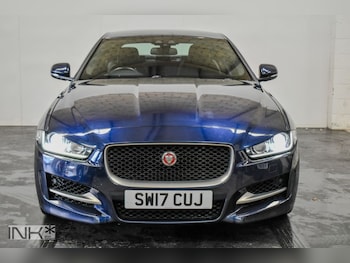 Used Jaguar XE 2017 for sale - 78658210: Photo