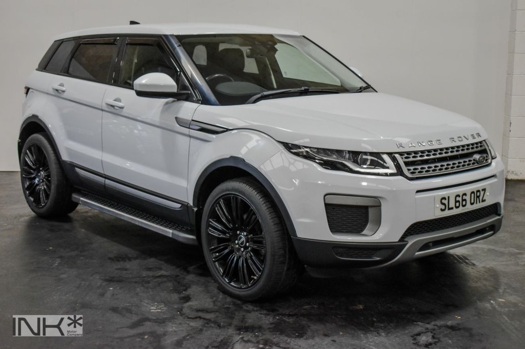 Used Land Rover Range Rover Evoque 2017 for sale - 76470493: Photo 1