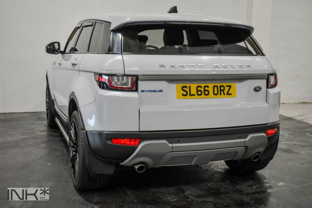 Used Land Rover Range Rover Evoque 2017 for sale - 76470493: Photo 10