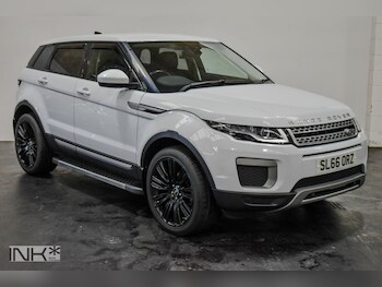 Used Land Rover Range Rover Evoque 2017 for sale - 76470493: Photo