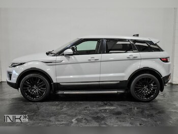 Used Land Rover Range Rover Evoque 2017 for sale - 76470493: Photo
