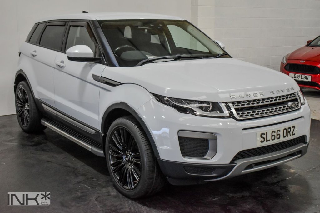 Used Land Rover Range Rover Evoque 2017 for sale - 76470493: Photo 3