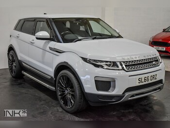 Used Land Rover Range Rover Evoque 2017 for sale - 76470493: Photo