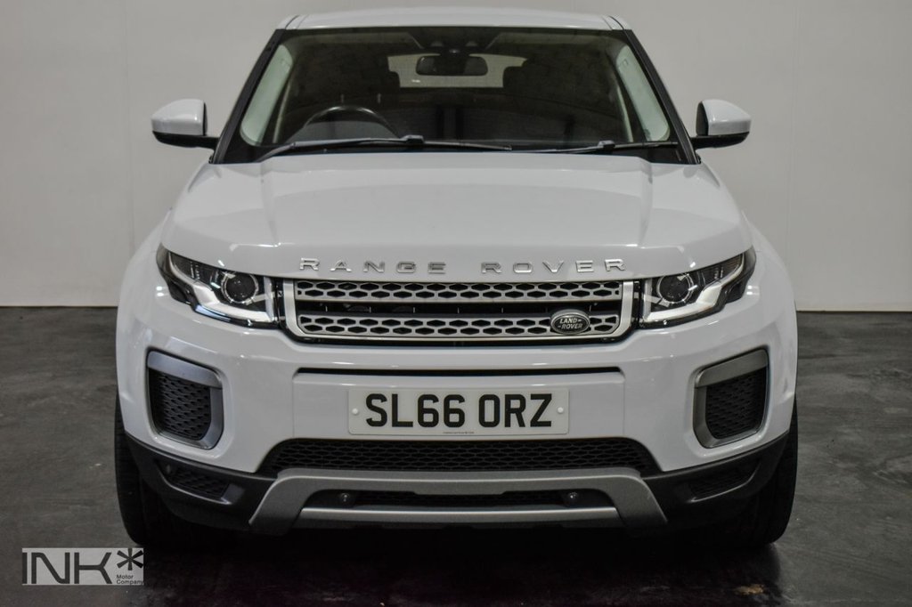 Used Land Rover Range Rover Evoque 2017 for sale - 76470493: Photo 4