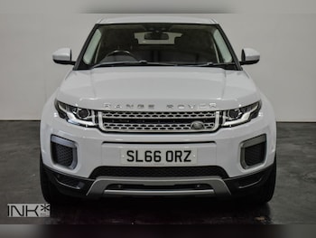 Used Land Rover Range Rover Evoque 2017 for sale - 76470493: Photo