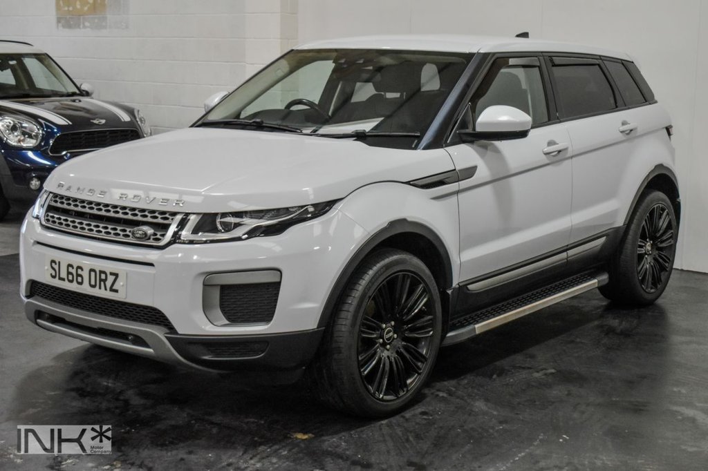 Used Land Rover Range Rover Evoque 2017 for sale - 76470493: Photo 5