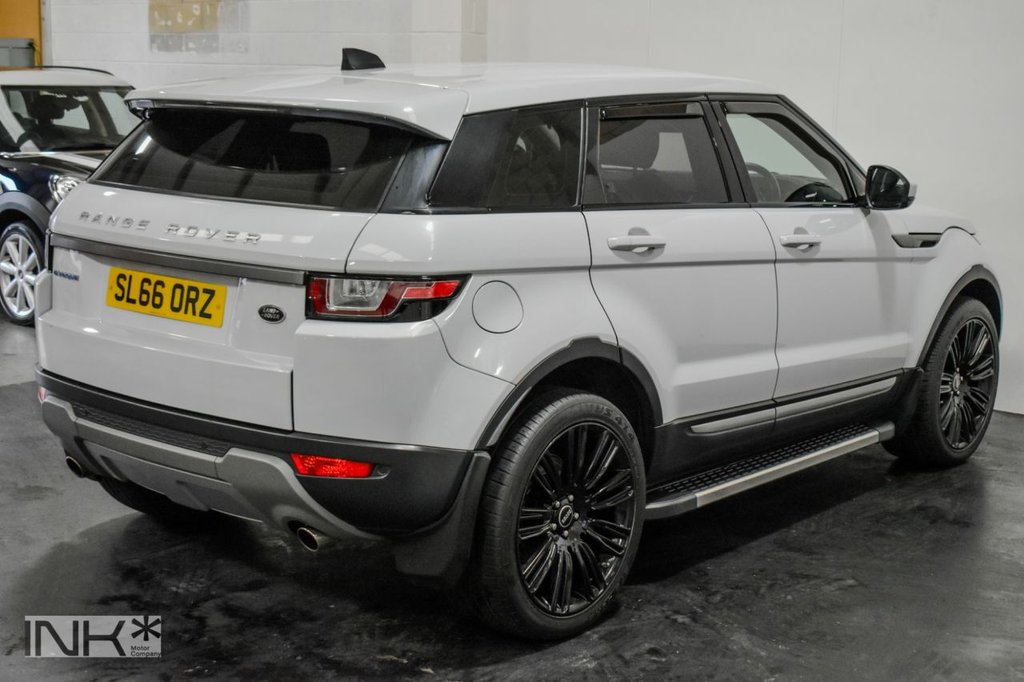 Used Land Rover Range Rover Evoque 2017 for sale - 76470493: Photo 6