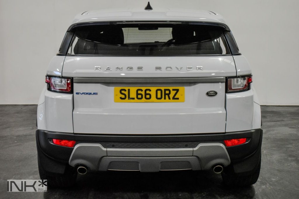 Used Land Rover Range Rover Evoque 2017 for sale - 76470493: Photo 7