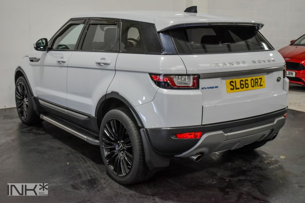 Used Land Rover Range Rover Evoque 2017 for sale - 76470493: Photo 8