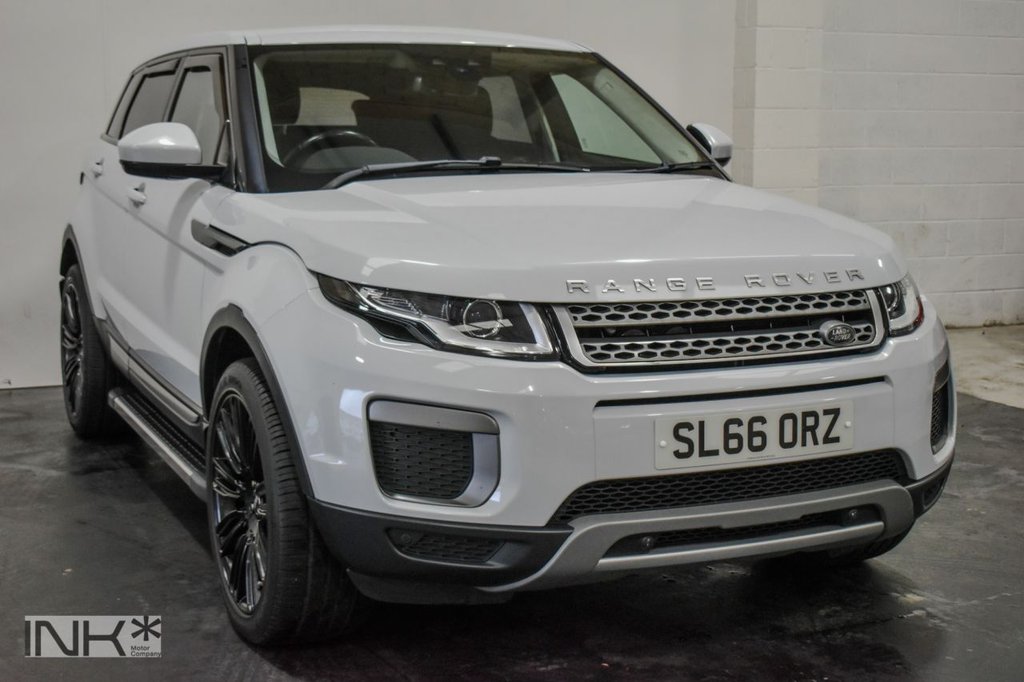 Used Land Rover Range Rover Evoque 2017 for sale - 76470493: Photo 9