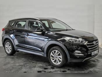 Used Hyundai TUCSON 2016 for sale - 79647997: Photo