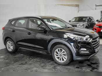 Used Hyundai TUCSON 2016 for sale - 79647997: Photo