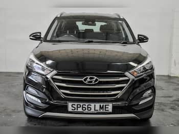 Used Hyundai TUCSON 2016 for sale - 79647997: Photo