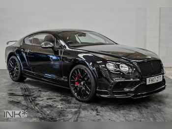 Used Bentley Continental 2017 for sale - 78598118: Photo