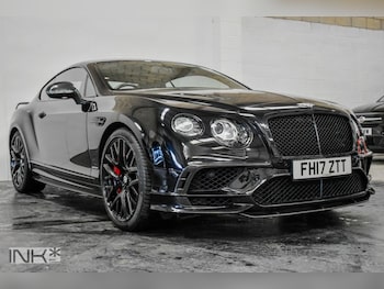Used Bentley Continental 2017 for sale - 78598118: Photo