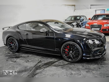 Used Bentley Continental 2017 for sale - 78598118: Photo