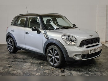 MINI Countryman feature image
