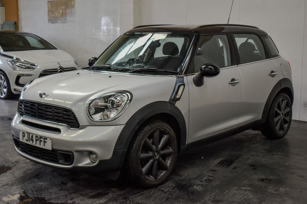 Used MINI Countryman 2014 for sale - 78017178: Photo 5