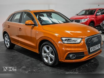 Used Audi Q3 2014 for sale - 76798237: Photo