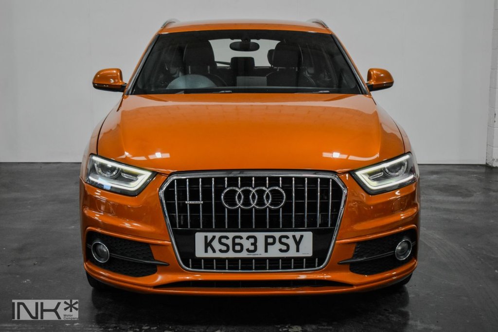 Used Audi Q3 2014 for sale - 76798237: Photo 4