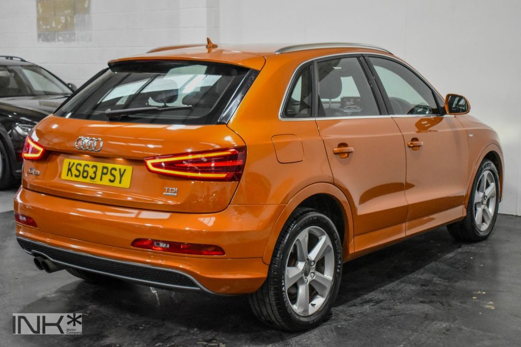Used Audi Q3 2014 for sale - 76798237: Photo 6