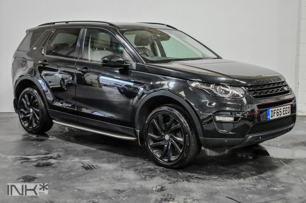 Used Land Rover Discovery Sport 2015 for sale - 77341444: Photo 1